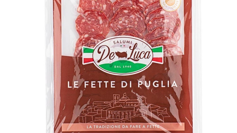 Le Fette di Puglia Salumi 100 g in offerta da Il Gigante