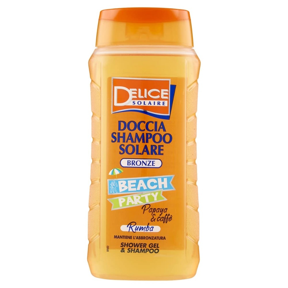 Doccia shampoo Delice Solaire 750 ml in offerta da Iper La grande i