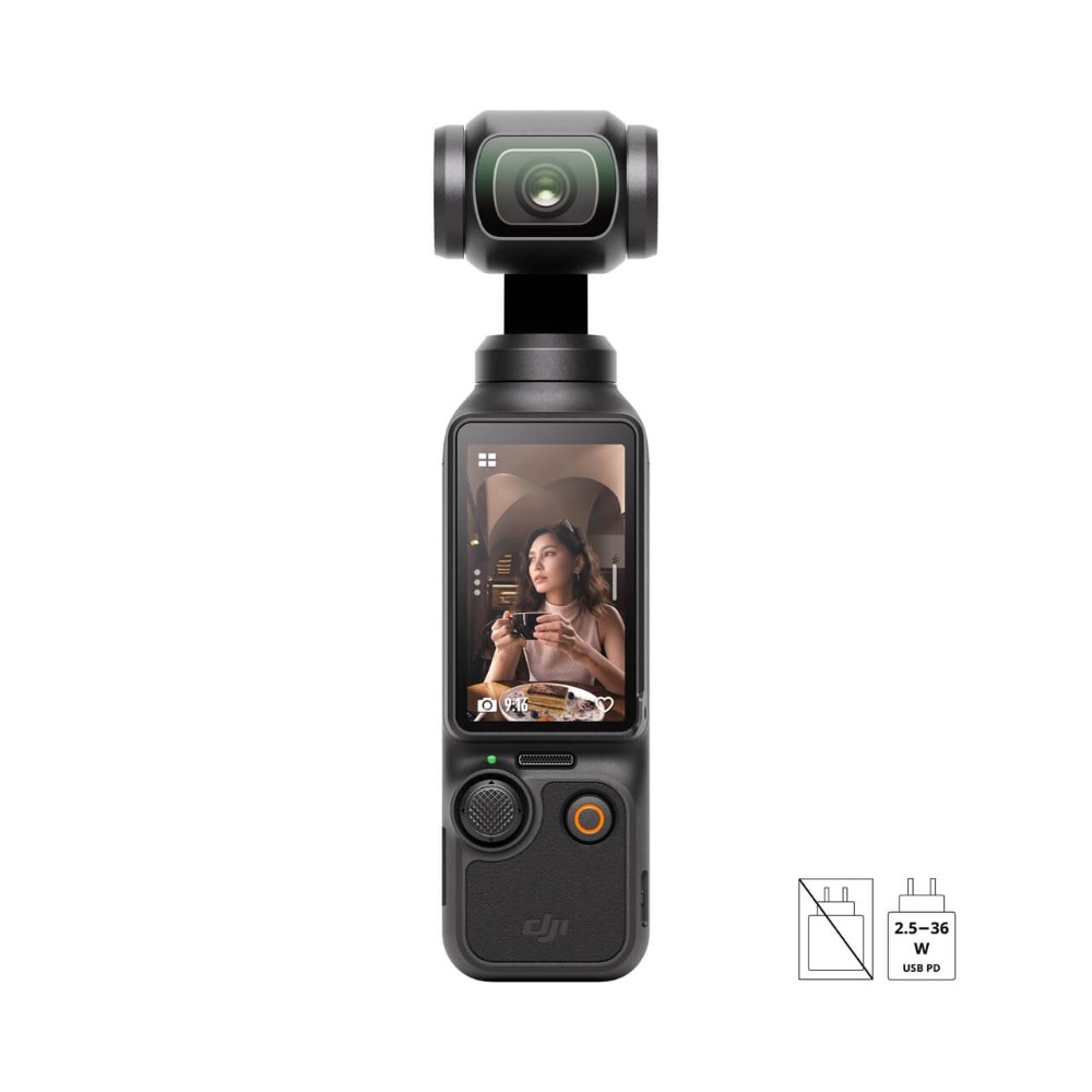 DJI Action Cam Osmo Pocket 3 in offerta da Unieuro