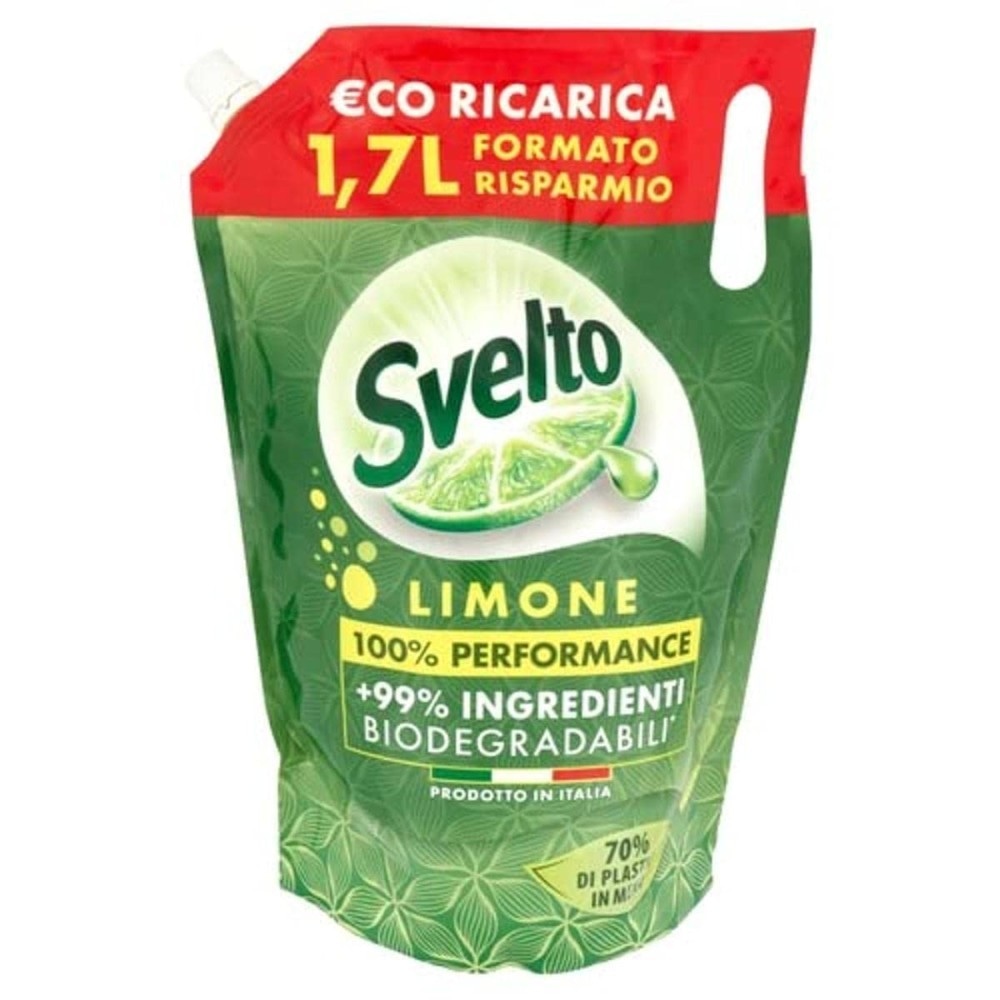 Svelto ecocarica 1,7 litri in offerta da Risparmio Casa