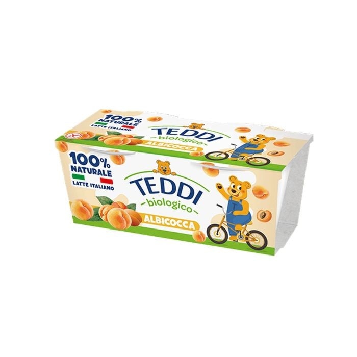 Yogurt biologico gusti assortiti 115 g x2 in offerta da Iper La grande i