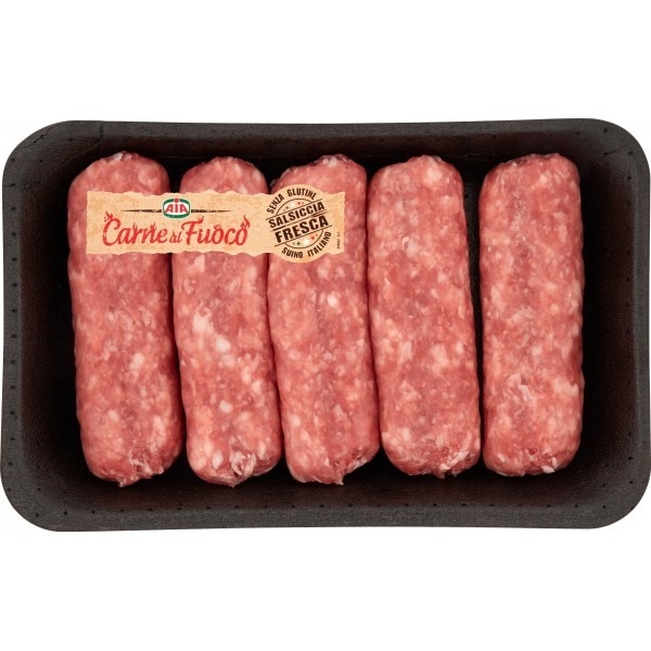 Salsiccia verzino 400 g in offerta da Penny