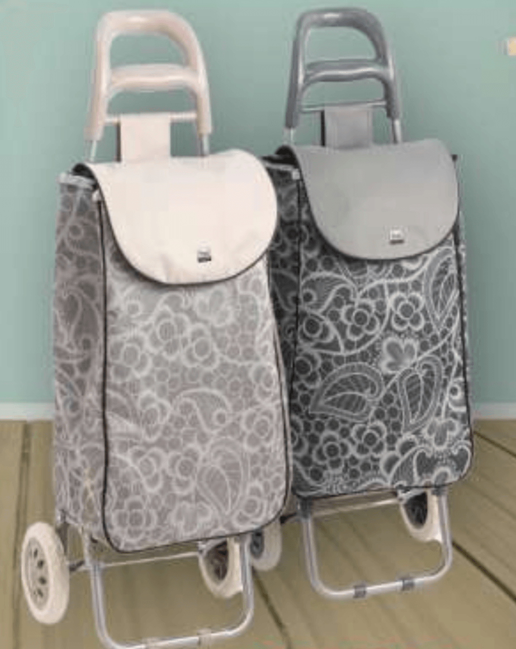 Carrello Porta Spesa Lace - Offerta nel negozio Maury's
