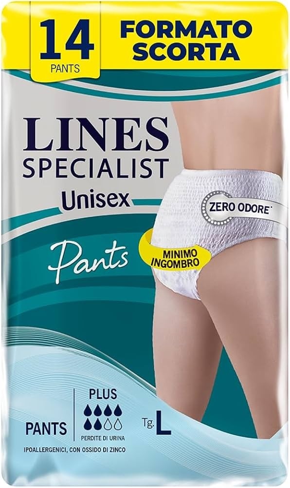 Lines Specialist Pants - Offerta nel negozio Maury's