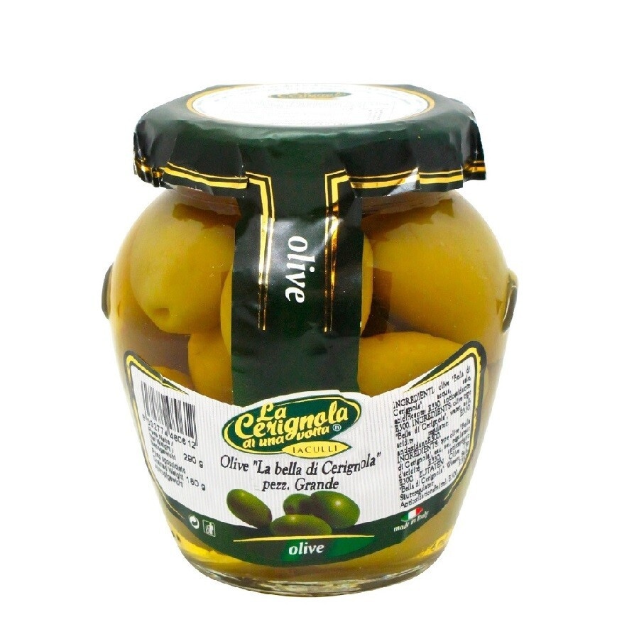 Carciofi alla contadina o caserecci o pomodori secchi o olive verdi Bella di Cerignola 550/900 g in offerta da DeSpar