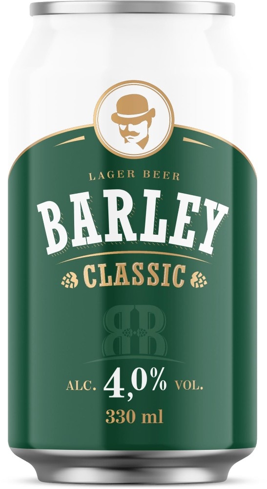 Barley Classic 330 ml in offerta da Carrefour