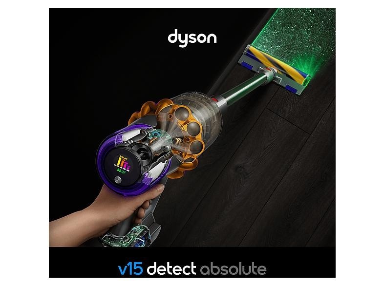 Scopa ricaricabile senza sacco Dyson V15 Detect Absolute in offerta da Expert