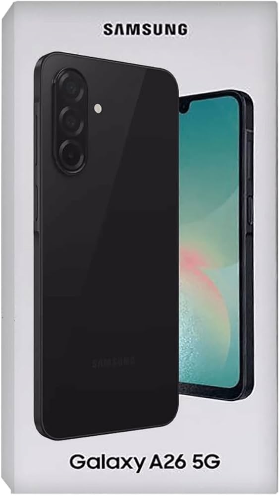 Smartphone A26 6/128GB Samsung - Offerta nel negozio Euronics