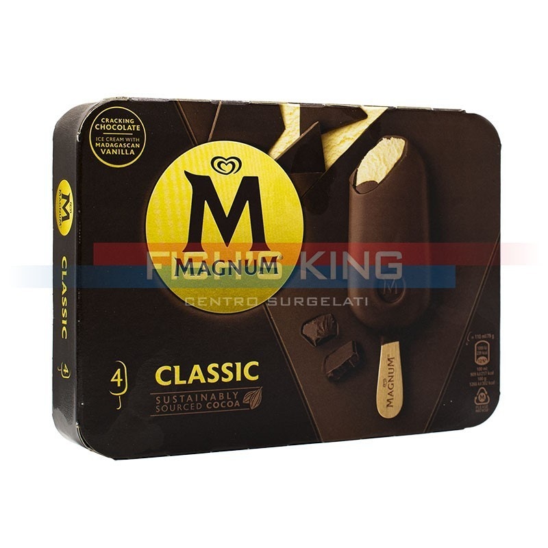 Magnum 300 g confezione Algida - Offerta nel negozio Lidl