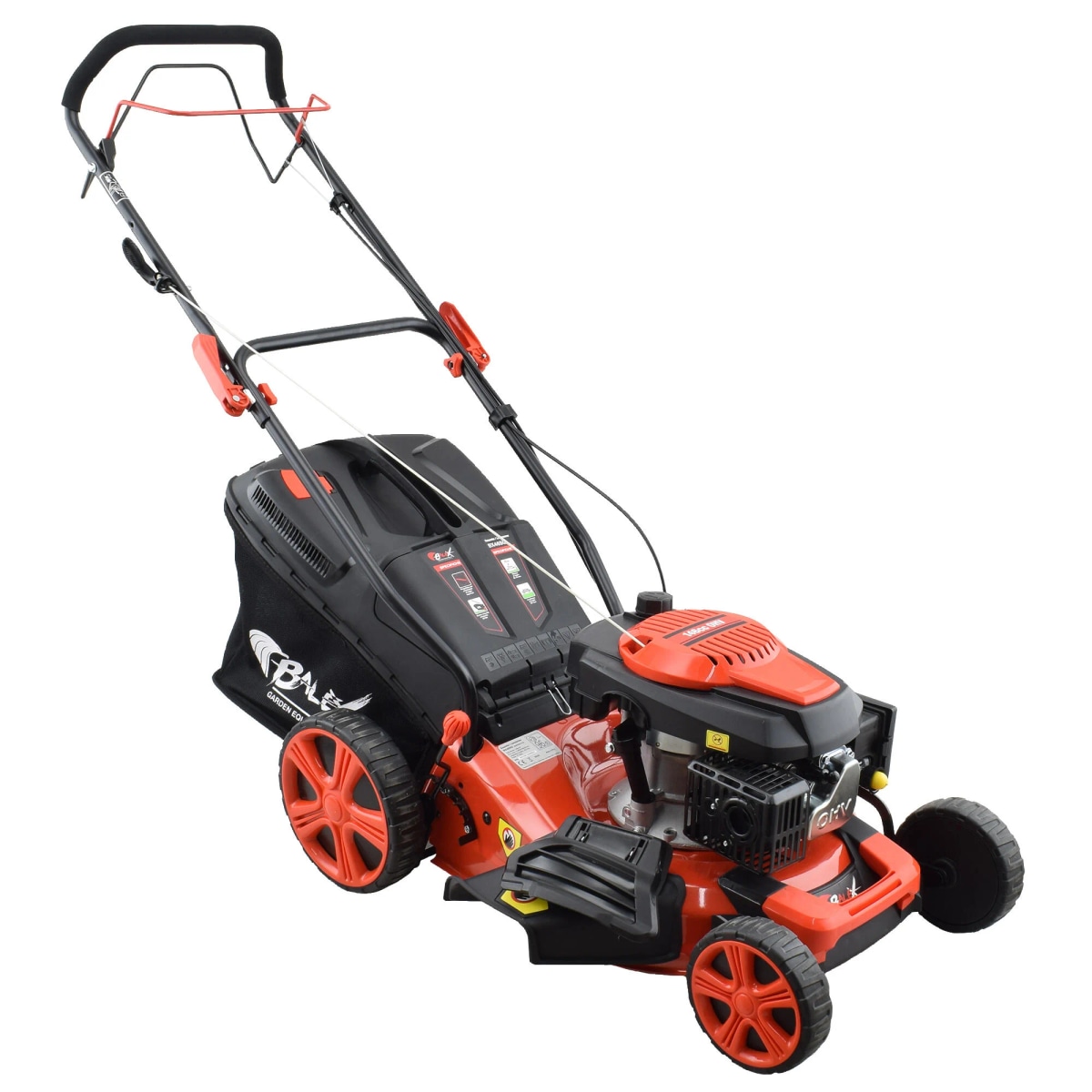 Tagliaerba a scoppio mod. MRS 4615 SPQ 146 CC MAORI - Offerta nel negozio Leroy Merlin