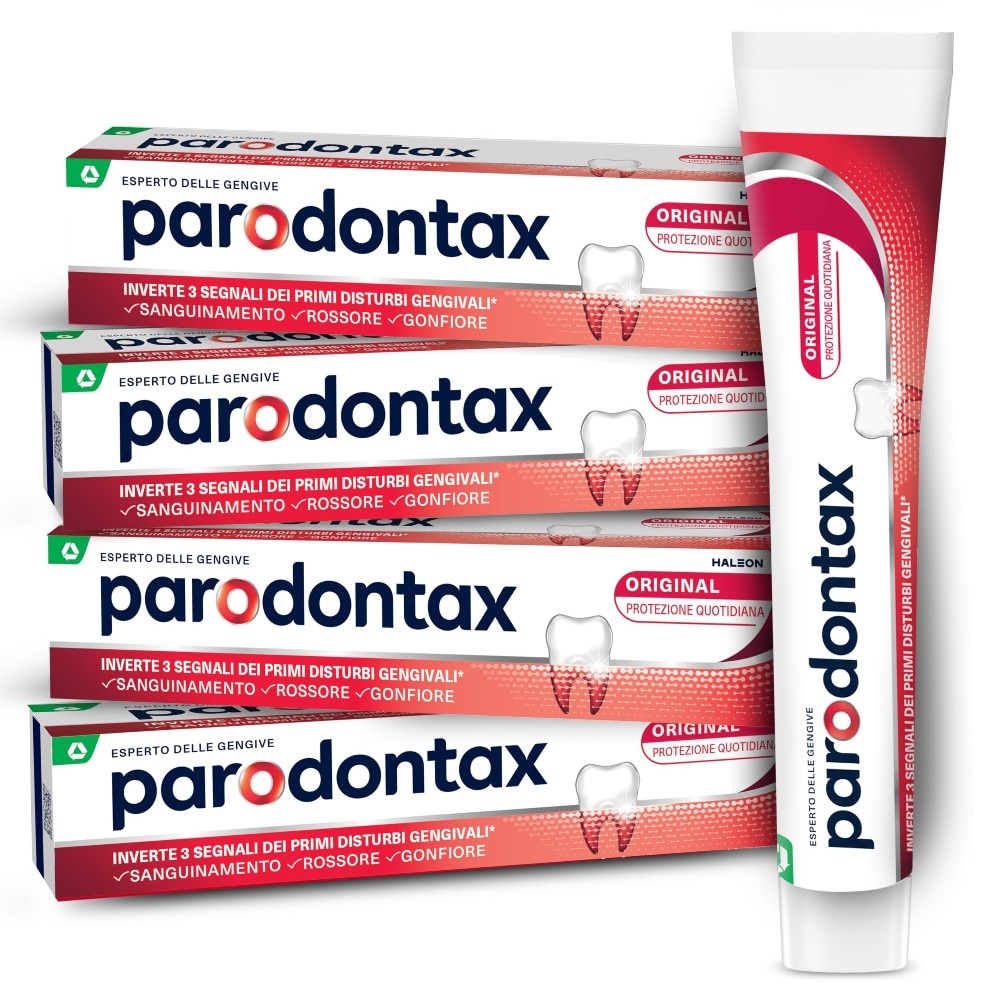 Dentifricio Parodontax 100 ml in offerta da Penny