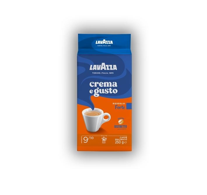 Lavazza Crema e Gusto Forte grani 250 g in offerta da Euronics