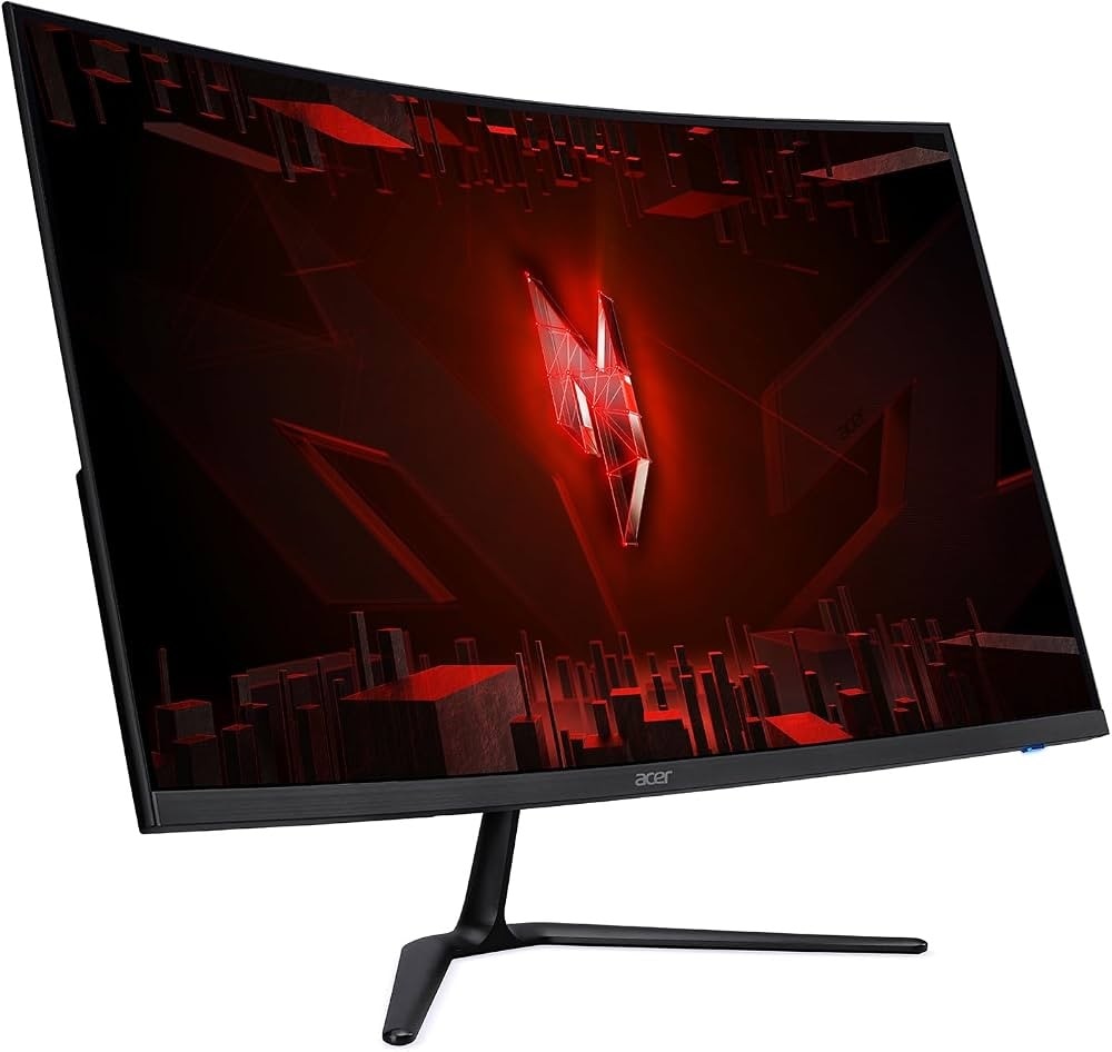 Acer Nitro ED320 in offerta da Unieuro