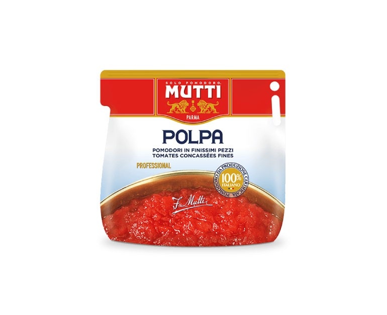 Polpa di Pomodoro Mutti 1.6 kg - Offerta nel negozio Bennet