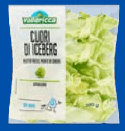 Cuori di iceberg 200 g in offerta da Lidl