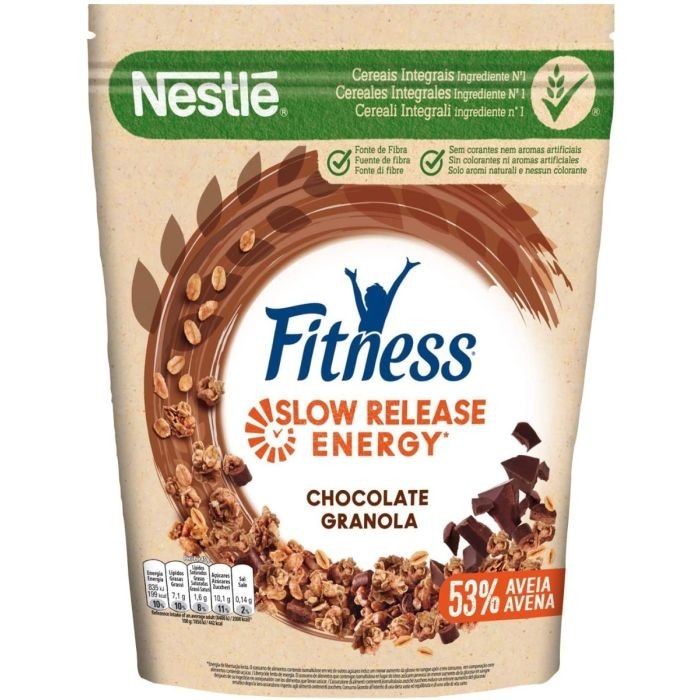 Granola al cioccolato Fitness 300 g NESTLÉ FITNESS in offerta da Bennet