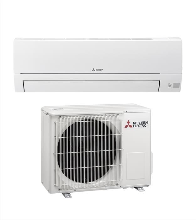 Mitsubishi Electric Condizionatore Monosplit Kit MSZHR25VF - Offerta nel negozio Unieuro