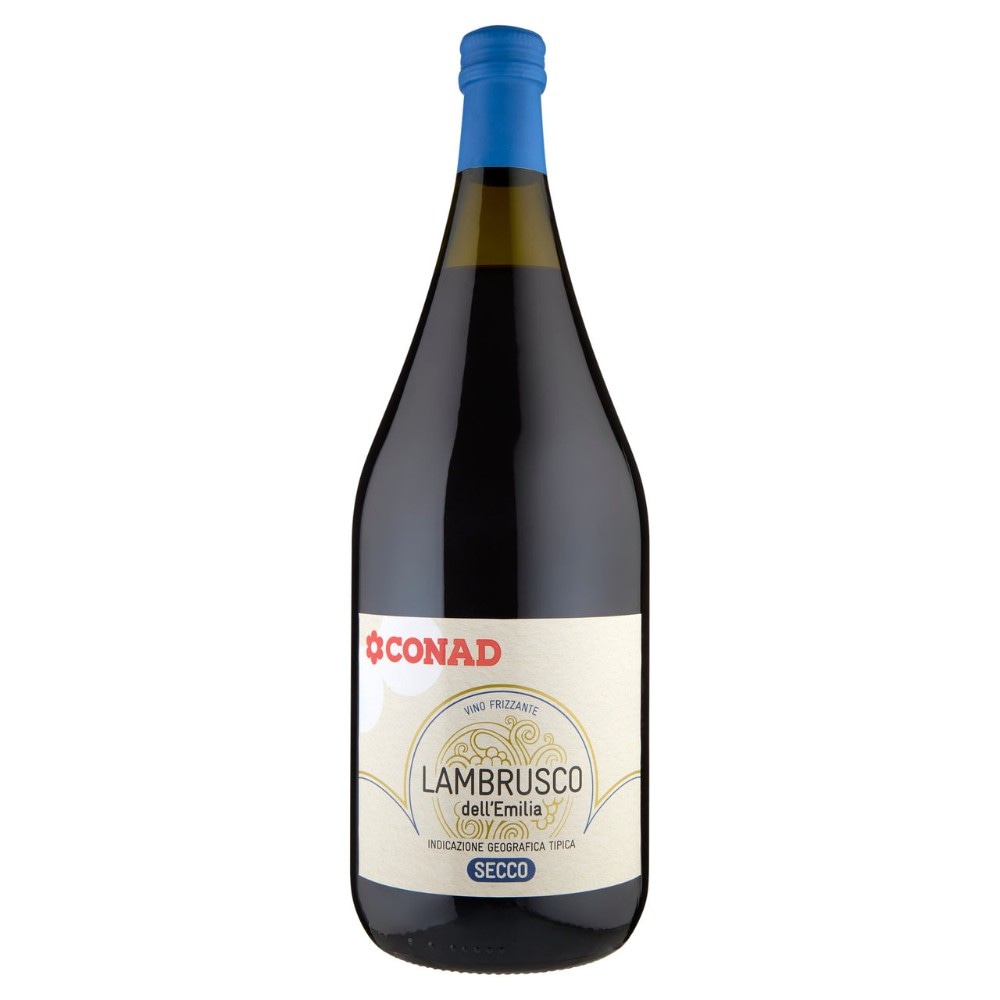 Lambrusco dell'Emilia Amabile, Secco IGT 1,5 l in offerta da Penny