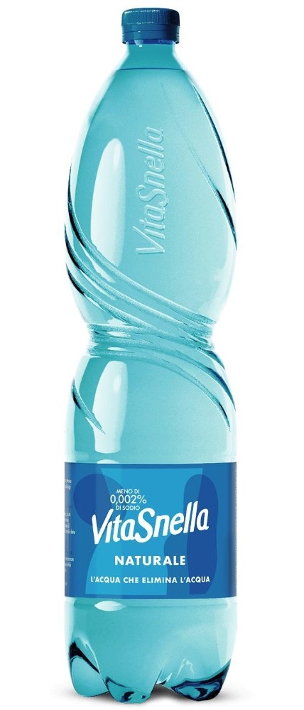 Acqua naturale Vitasnella L 9 in offerta da Bennet