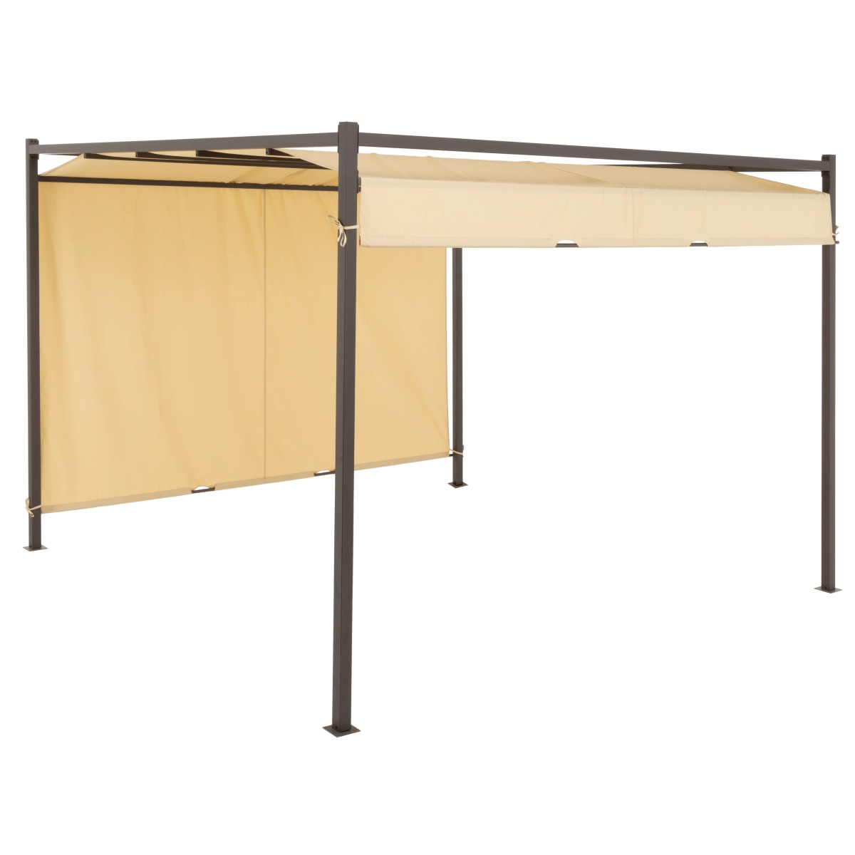 Gazebo Pergola Orientabile in offerta da Happy Casa