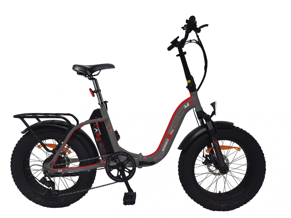 Smartway E-Bike Fat MIXR4SCA - Offerta nel negozio Expert