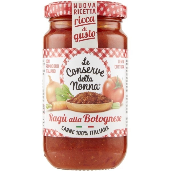 Sugo o ragù Le Conserve della Nonna 190 g in offerta da Il Gigante