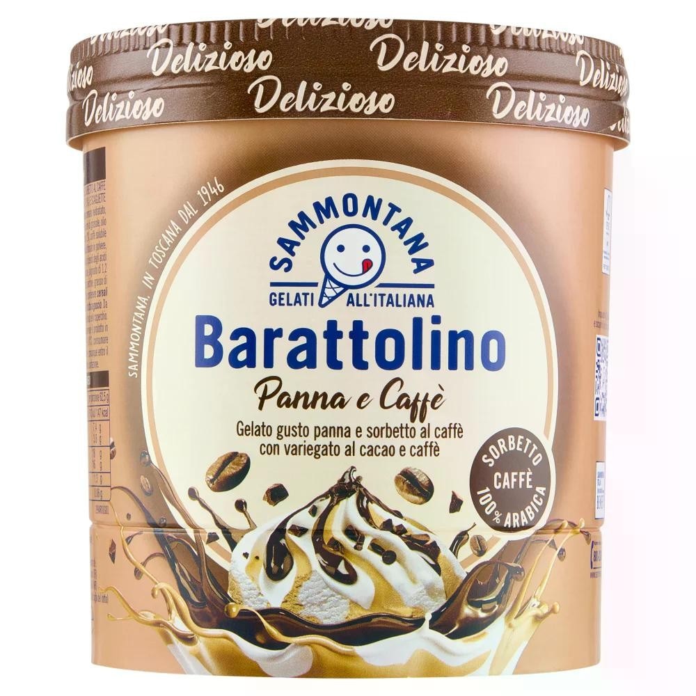 Barattolino Delizioso pinta, 500 g in offerta da Esselunga