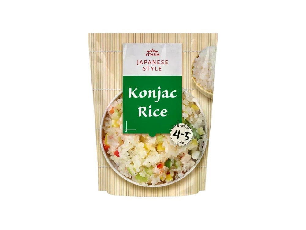 Riso Konjac 270 g confezione - Offerta nel negozio Lidl