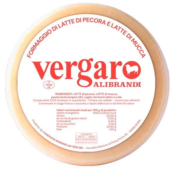 Formaggio Il Vergaro Alibert - Offerta nel negozio MD