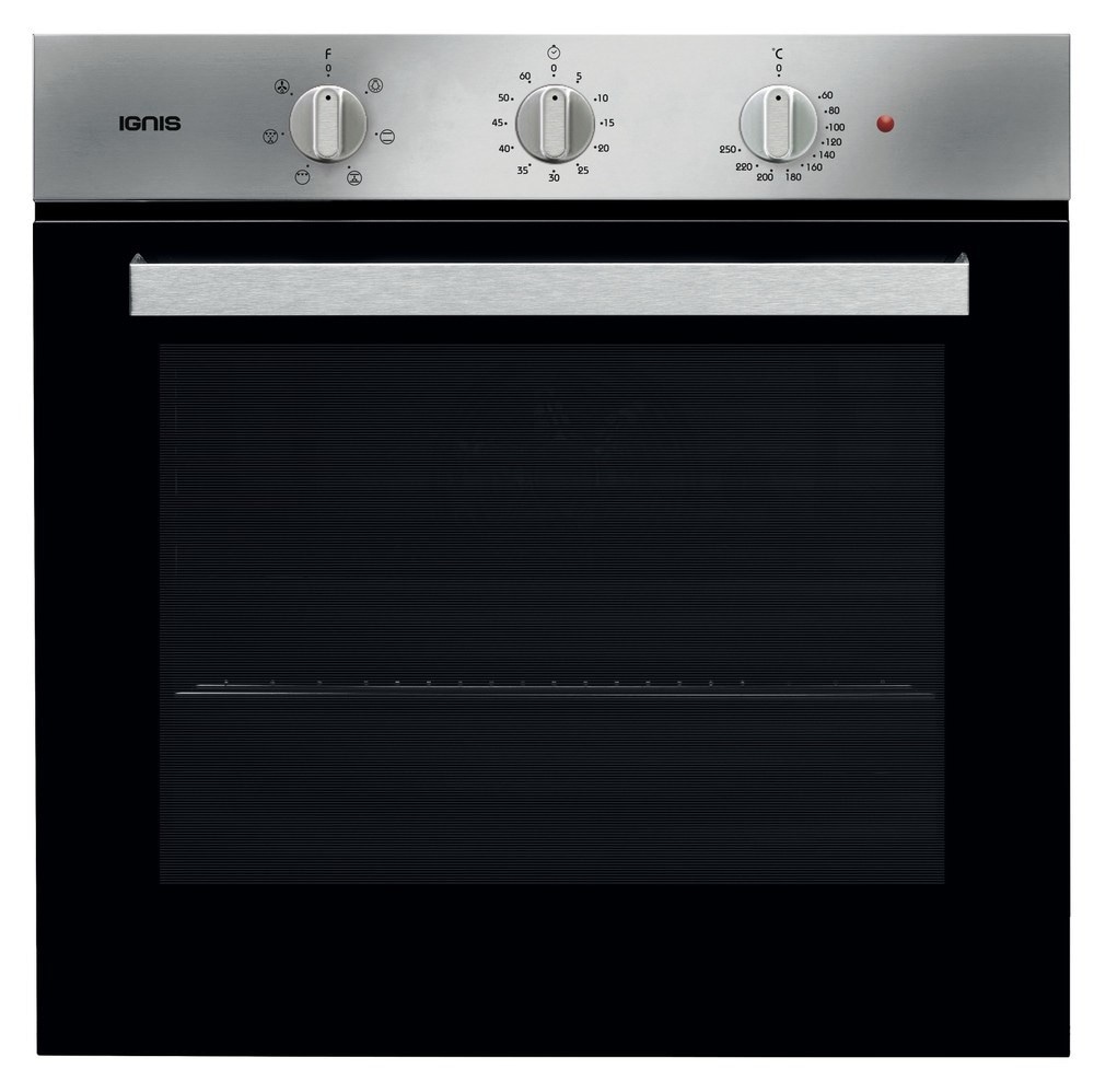 Nfw530IX Forno da incasso 66 Lt - Offerta nel negozio Unieuro