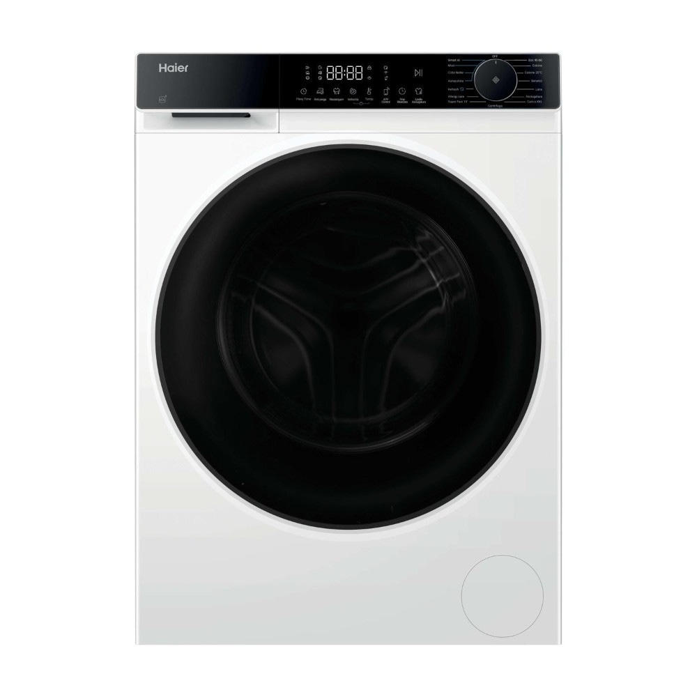 Haier Lavasciuga Slim HWD90BP14357TUIT in offerta da Unieuro