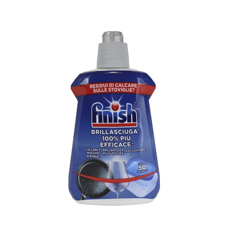 FINISH cura lavastoviglie/ deodorante lavastoviglie/ brillasciuga in offerta da Tigota