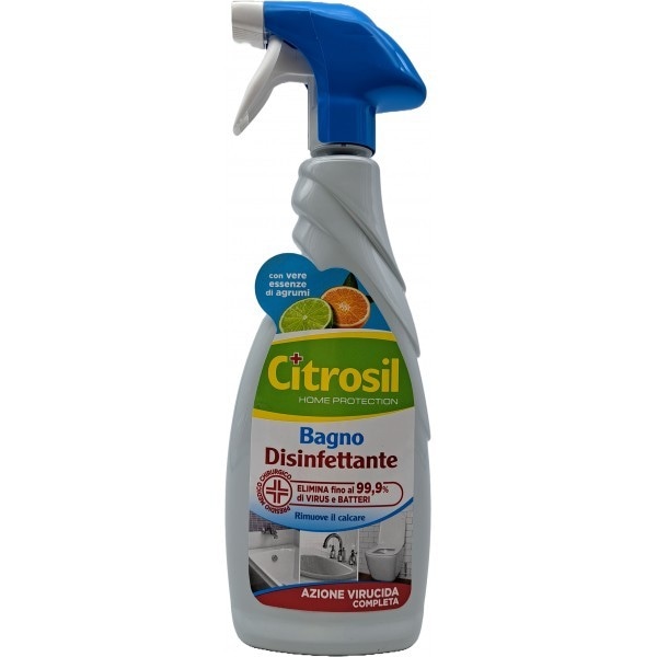 Spray disinfettante Citrosil tipi vari, ml 650 - Offerta nel negozio Bennet