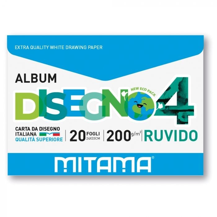 Album da Disegno con Ecobusta in offerta da Il Gigante