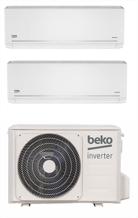 Dual Split BGMPO + BGMPI BEKO - Offerta nel negozio Unieuro