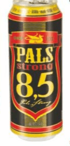 Birra Strong Pals 50 cl in offerta da MD