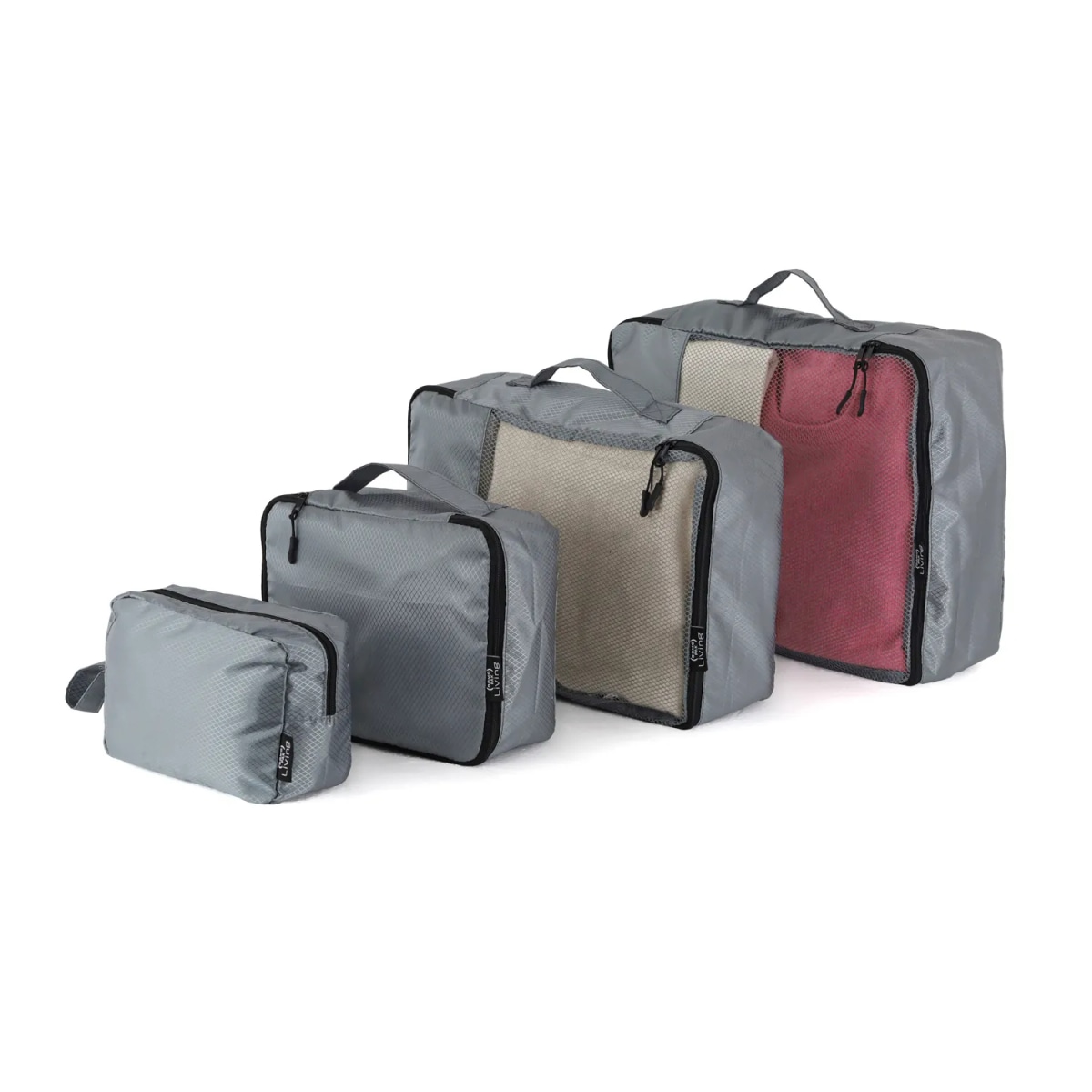 Set di borse da viaggio 4 pezzi in offerta da Penny