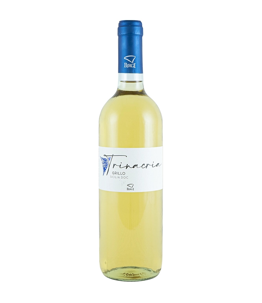 Grillo, Inzolia o Nero d'Avola Sicilia IGT Trinacria cl 75 in offerta da Panorama