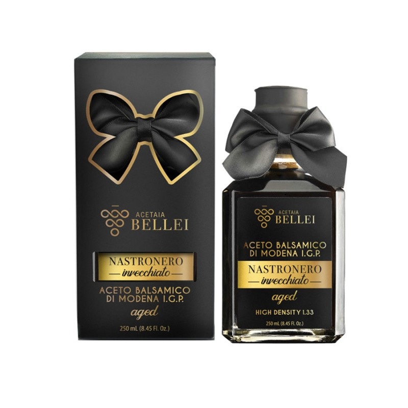 Aceto balsamico di Modena IGP invecchiato 250 ml in offerta da Panorama