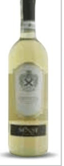 Orvieto D.O.C. Sensi bianco 750 ml in offerta da Coop