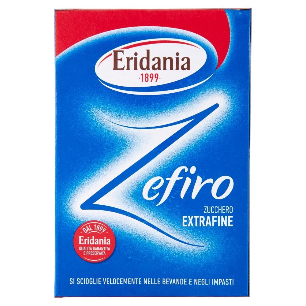 Eridania Zucchero extrafine Zefiro 1 kg - Offerta nel negozio Iper La grande i