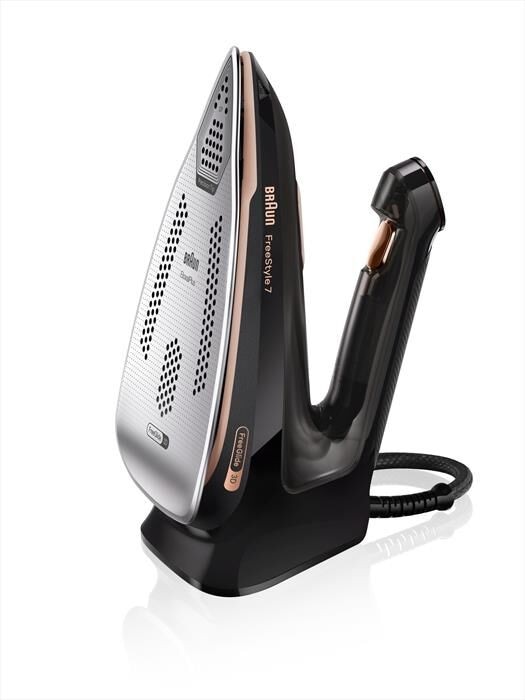 Braun FreeStyle 7 ferro da stiro a vapore in offerta da Euronics