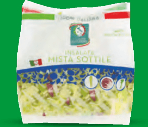 Insalata Mista Sottile 180 g - Offerta nel negozio ALDI