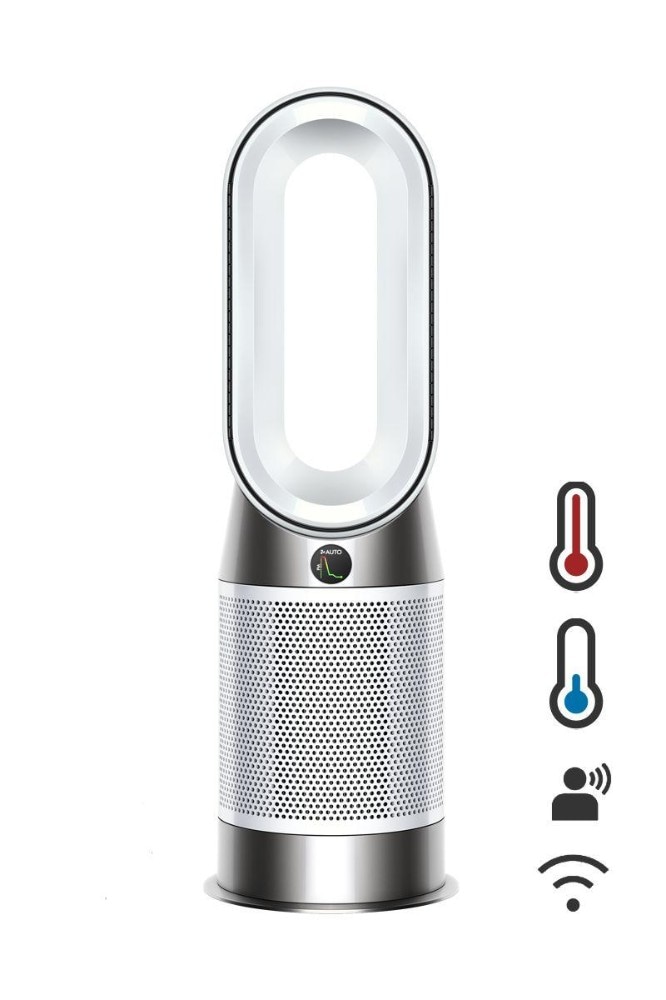 Purifier Hot+Cool HP1 DYSON - Offerta nel negozio Unieuro