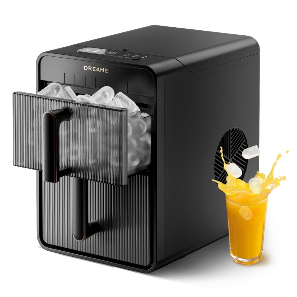 Dreame Macchina per ghiaccio a cubetti Aura Bullet - Offerta nel negozio Euronics
