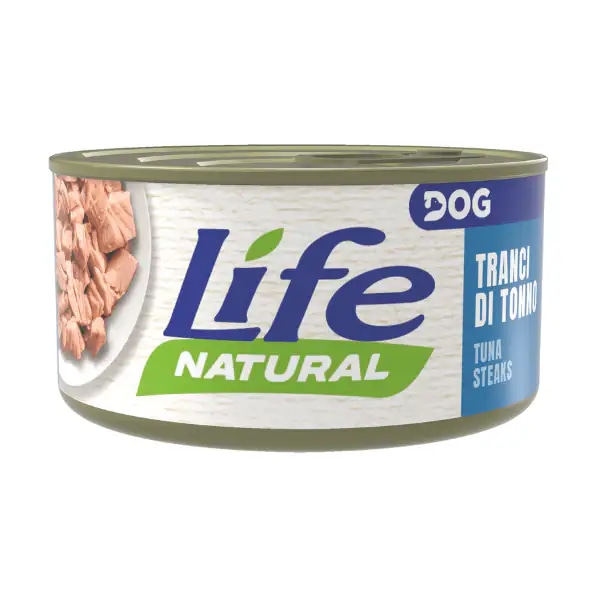 Life Dog Natural 90 g in offerta da DeSpar