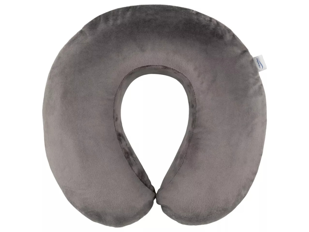 Livarno cuscino per collo, ginocchia o schiena Ø 28 cm, 30 x 28 x 6 cm, 40 x Ø 15 cm in offerta da Lidl