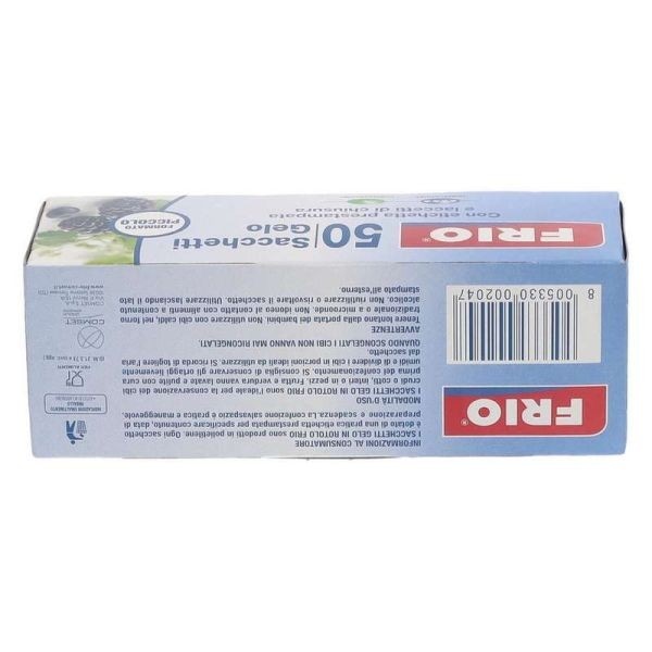 Sacchetti Gelo Frio 50 Sacchetti in offerta da Bennet