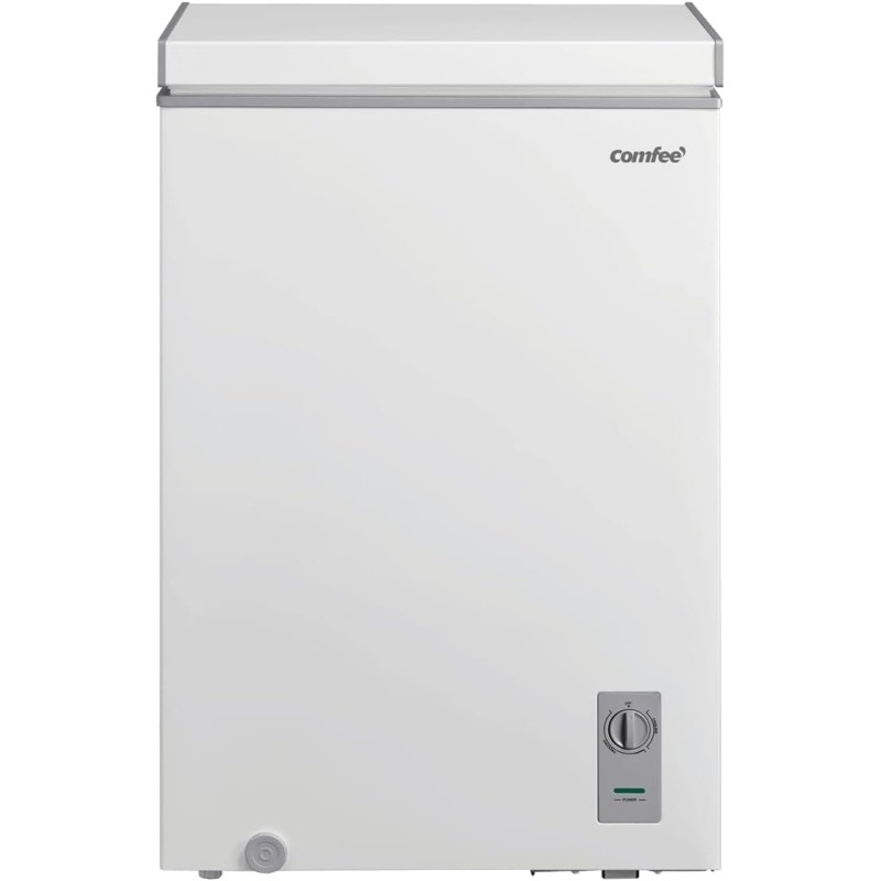 Comfee congelatore a pozzo RCC141WH2 99 Litri in offerta da Dpiù
