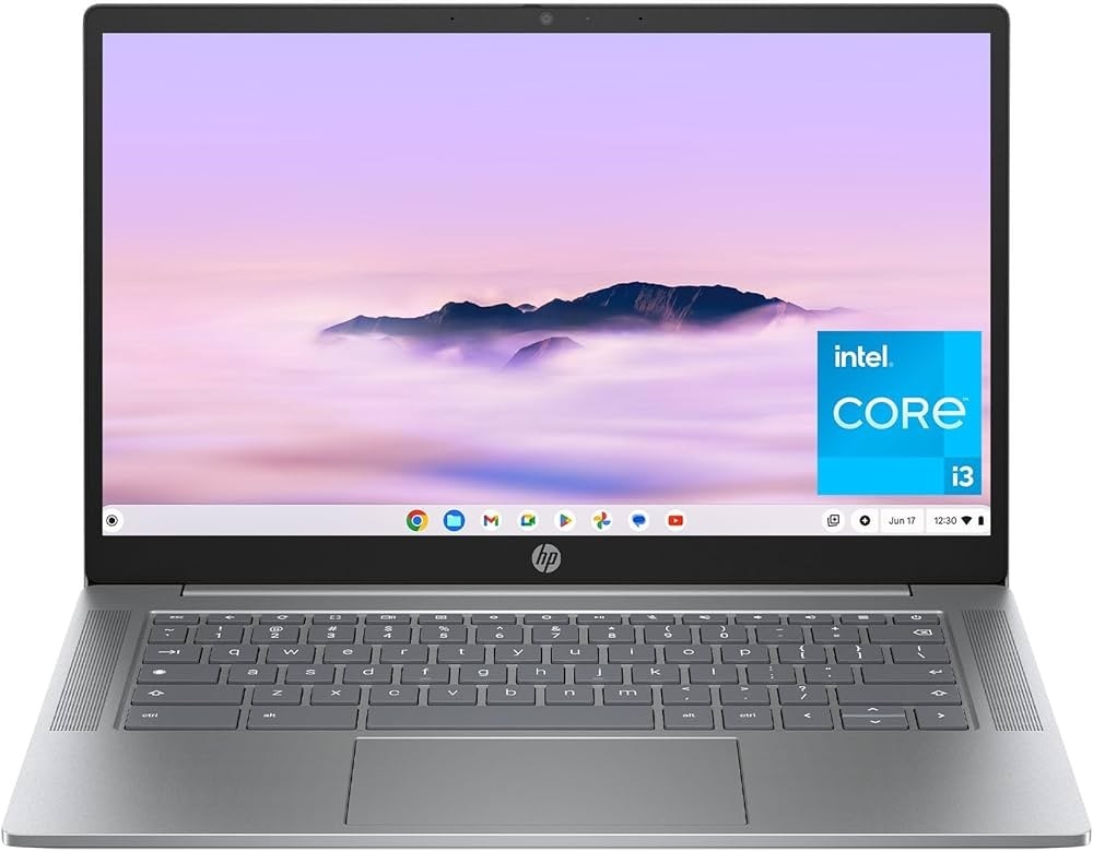 HP Chromebook Plus - Offerta nel negozio Unieuro